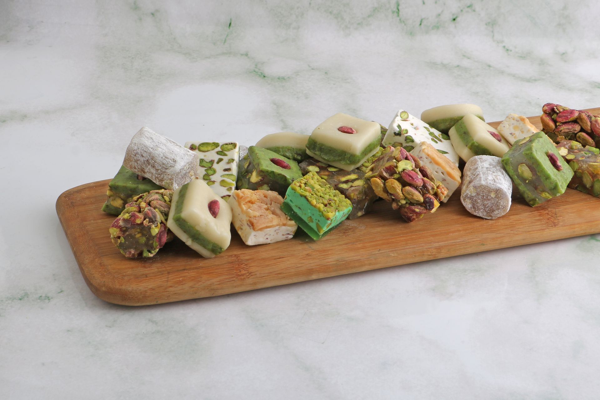 Hallab International - Ocean Pattern Collection - 4K Quality